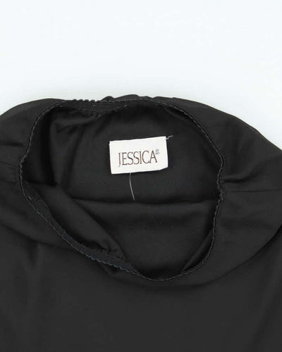 Vintage 90s 00s Jessica Ruffle Skirt - S