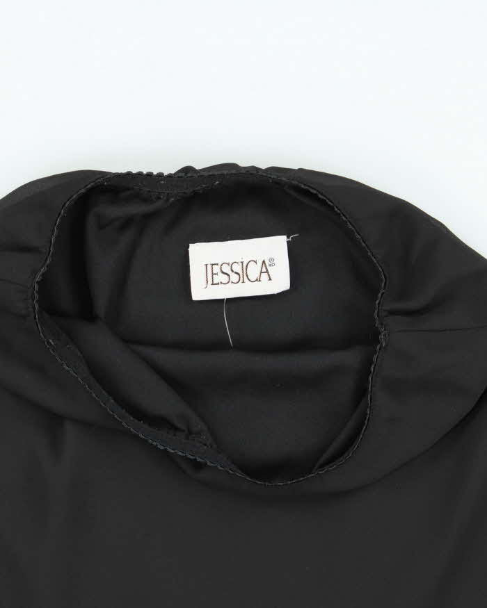 Vintage 90s 00s Jessica Ruffle Skirt - S