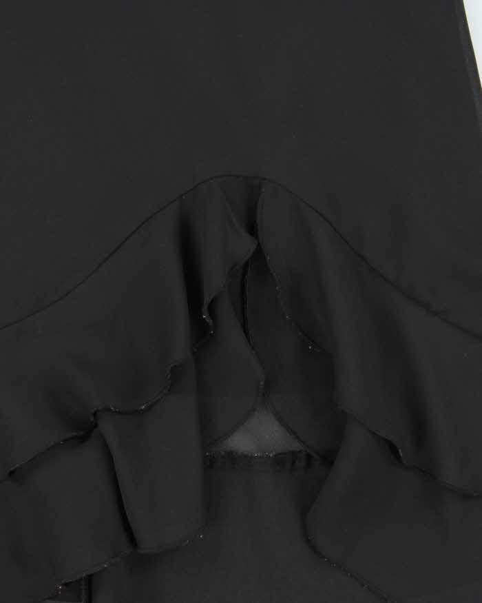 Vintage 90s 00s Jessica Ruffle Skirt - S