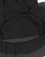Vintage 90s 00s Jessica Ruffle Skirt - S