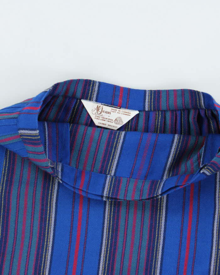 Vintage Al Jean Wool Kilt - XS