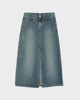 Vintage Y2k 00s Angels Denim Magic Skirt - XS