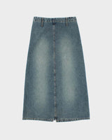 Vintage Y2k 00s Angels Denim Magic Skirt - XS
