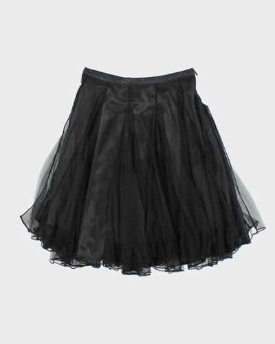 Vintage Y2k 00s Mary Kate & Ashley Tutu Skirt - XS