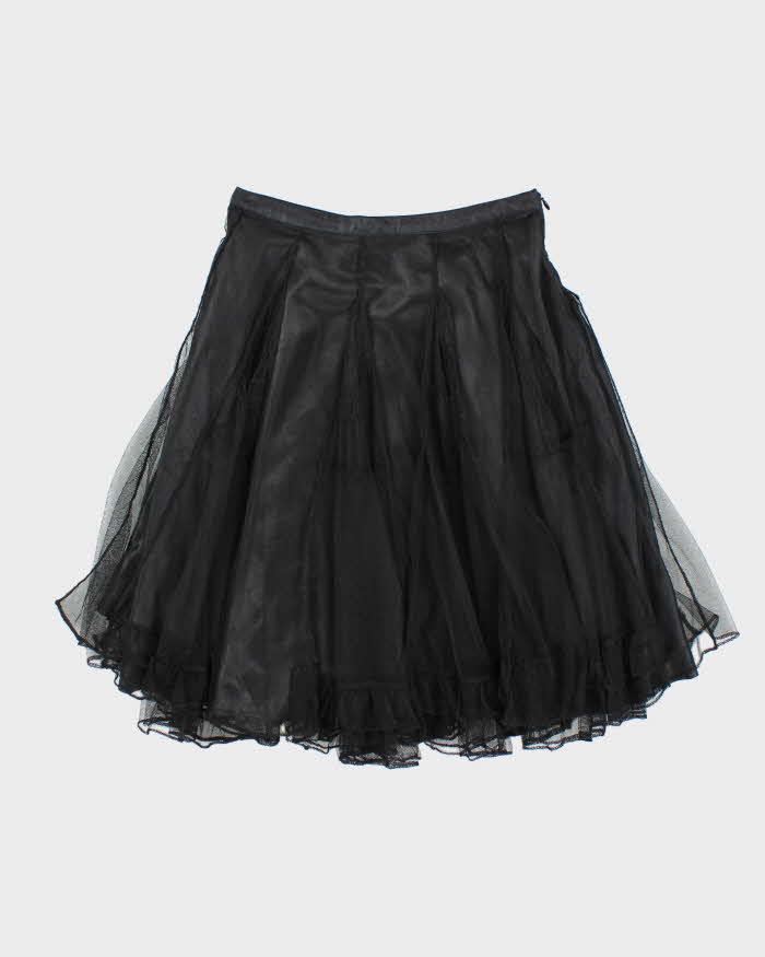 Vintage Y2k 00s Mary Kate & Ashley Tutu Skirt - XS