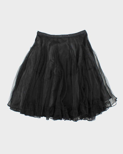 Vintage Y2k 00s Mary Kate & Ashley Tutu Skirt - XS