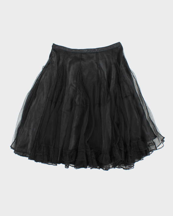 Vintage Y2k 00s Mary Kate & Ashley Tutu Skirt - XS
