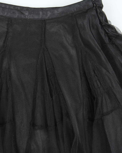 Vintage Y2k 00s Mary Kate & Ashley Tutu Skirt - XS