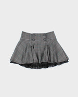 Vintage Y2k 00s Guess Mini Skirt - XS