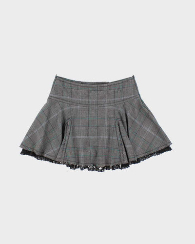 Vintage Y2k 00s Guess Mini Skirt - XS
