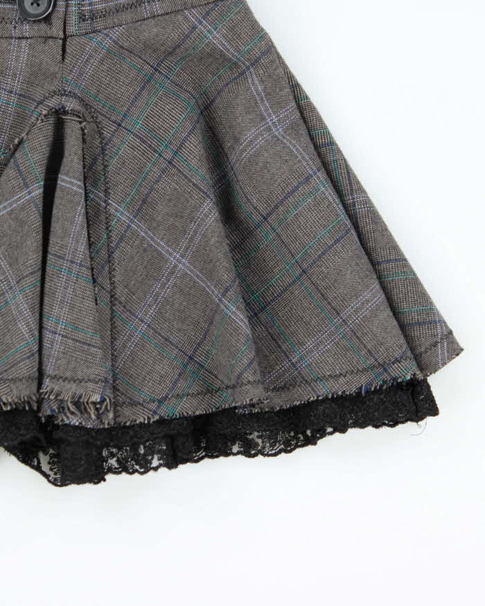 Vintage Y2k 00s Guess Mini Skirt - XS