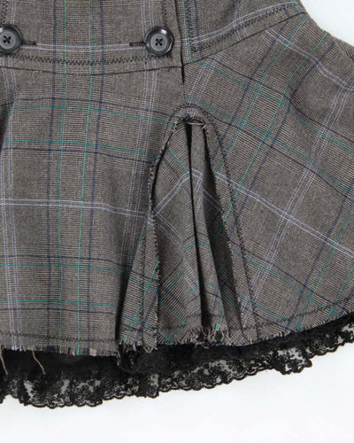 Vintage Y2k 00s Guess Mini Skirt - XS