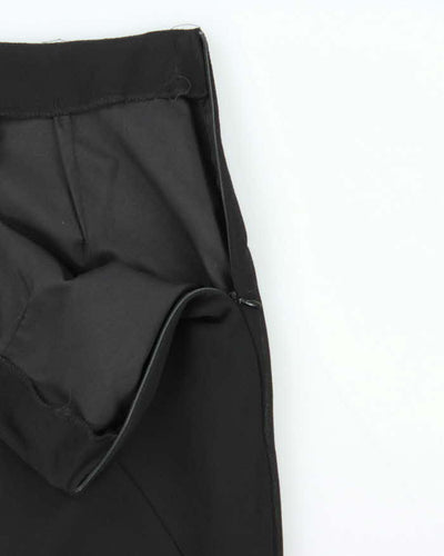 Vintage 90s Cartise Flowy Hem Skirt - XS