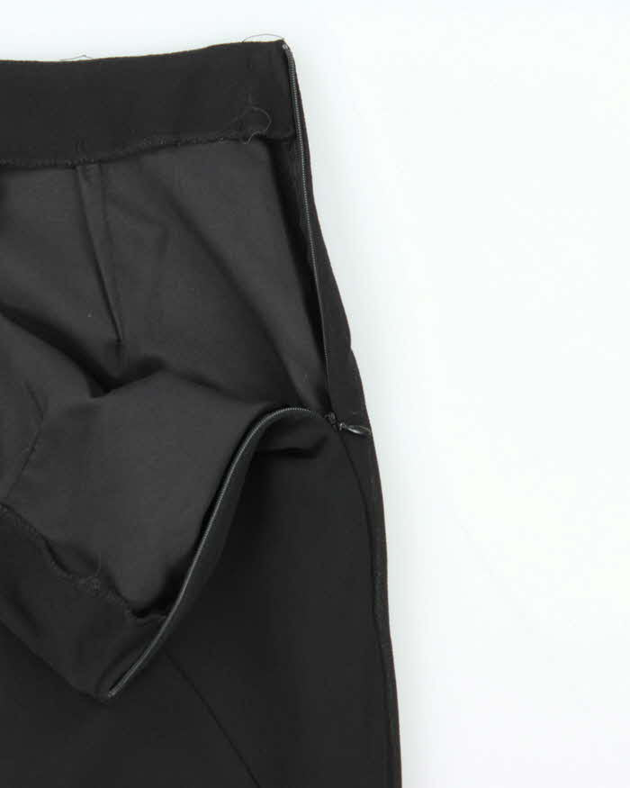 Vintage 90s Cartise Flowy Hem Skirt - XS