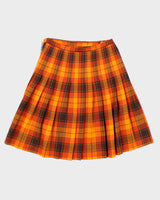 Vintage Aljean Wool Kilt - XS
