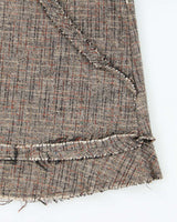 Vintage 00s Lisa Z Wool Blend Skirt - XS