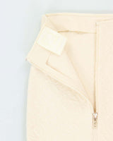 Fendi x Skims Embossed Skirt - S