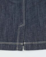 Vintage Y2k 00s DKNY Jeans Denim Skirt - XS