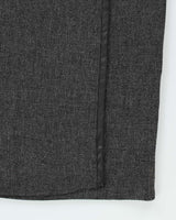 Vintage 90s Jessica Wrap Maxi Skirt - M