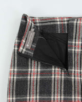 Vintage Marisfrolg Wool Blend Wrap Buckle Skirt - XS