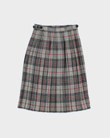 Vintage Kenmore Wool Kilt - XS