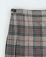 Vintage Kenmore Wool Kilt - XS