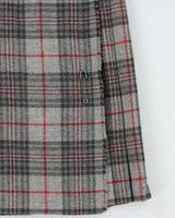 Vintage Kenmore Wool Kilt - XS