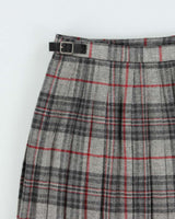 Vintage Kenmore Wool Kilt - XS