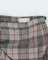 Vintage Kenmore Wool Kilt - XS