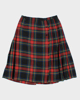 Vintage Aljean Wool Kilt - XS