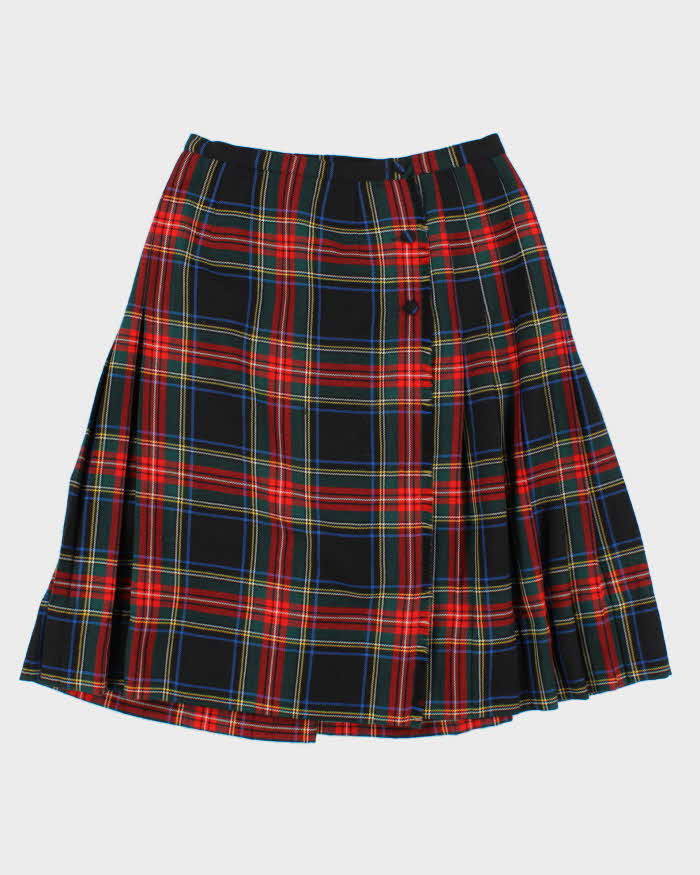 Vintage Aljean Wool Kilt - XS