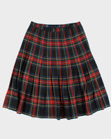 Vintage Aljean Wool Kilt - XS