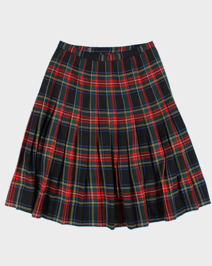 Vintage Aljean Wool Kilt - XS