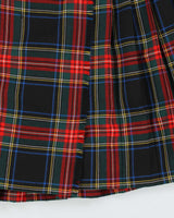 Vintage Aljean Wool Kilt - XS