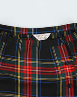 Vintage Aljean Wool Kilt - XS