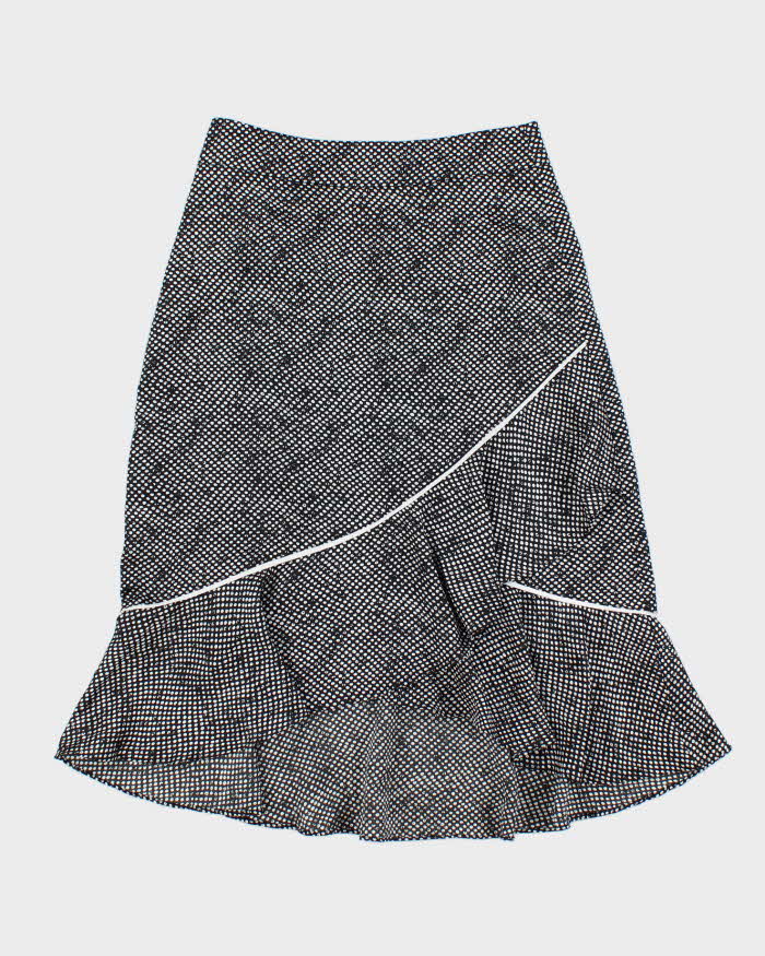 Vintage 00s Lucy Paris Polka Dot Skirt - XS