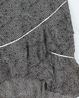 Vintage 00s Lucy Paris Polka Dot Skirt - XS