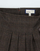 Vintage Y2k 00s Esprit Wool Blend Mini Skirt - XS