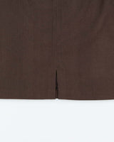 Vintage 90s Studio Petites Embroidered Skirt - M