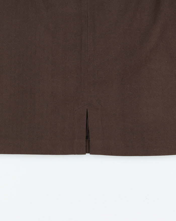 Vintage 90s Studio Petites Embroidered Skirt - M