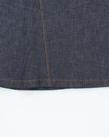 Vintage 90s 00s Gran Vee Denim Skirt - XS