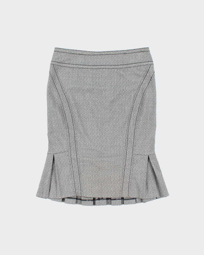 Vintage Y2k 00s XOXO Flare Hem Skirt - S