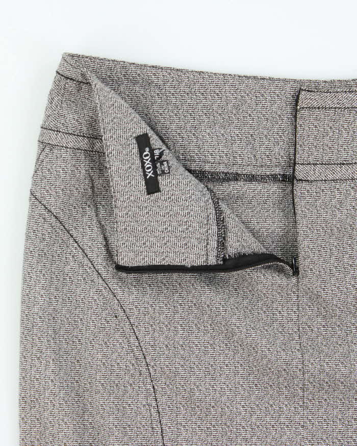 Vintage Y2k 00s XOXO Flare Hem Skirt - S