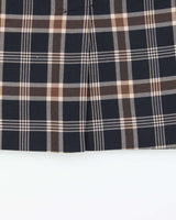 Vintage 00s Mika Studio Checked Skirt - XS