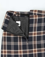 Vintage 00s Mika Studio Checked Skirt - XS