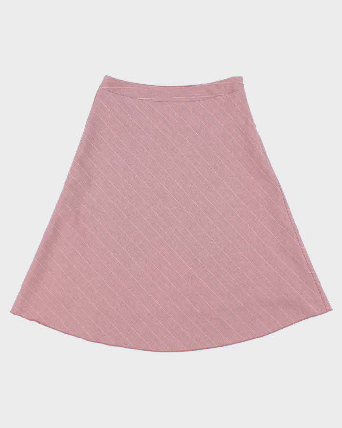 Vintage Y2k 00s BaoQingYaQi Pink Skirt - XS