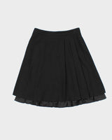 Vintage Y2k 00s Yedina Sparkly Skirt - XS