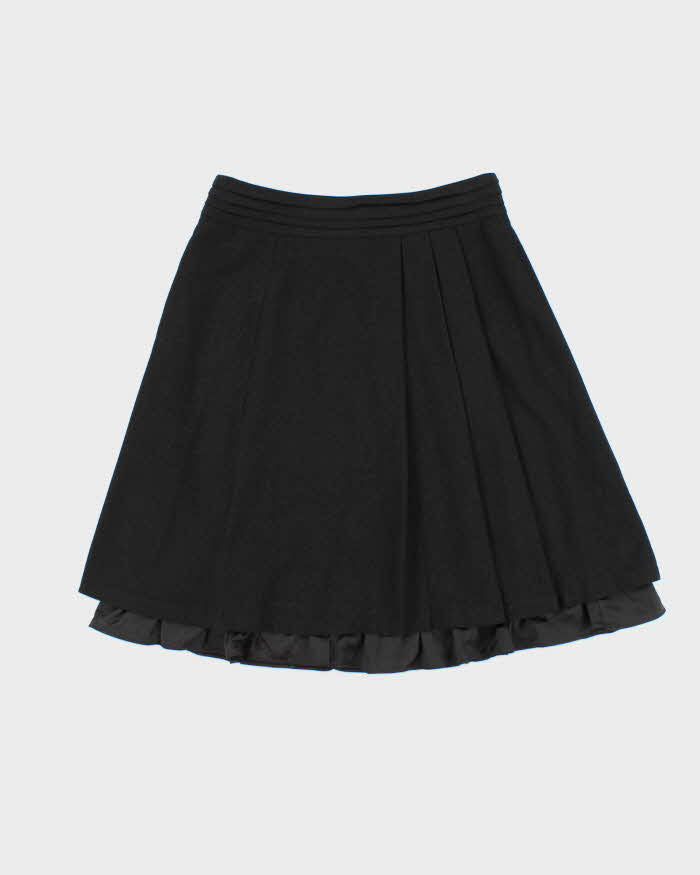 Vintage Y2k 00s Yedina Sparkly Skirt - XS