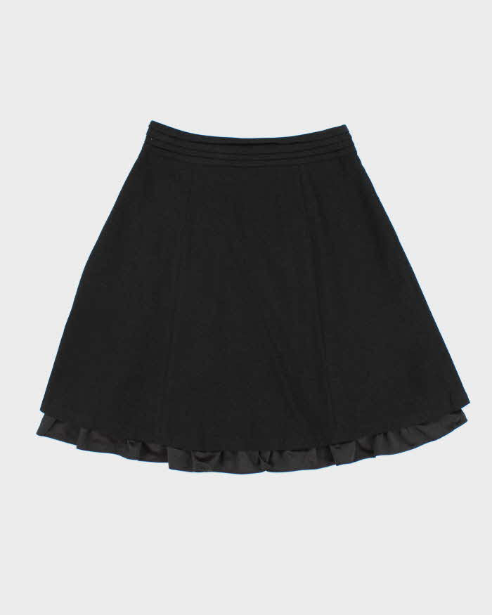 Vintage Y2k 00s Yedina Sparkly Skirt - XS