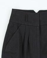Vintage 00s French Connection Wool Blend Skirt - XXS